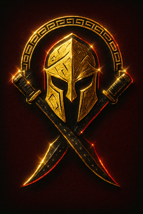 SpartanSword&Shield 